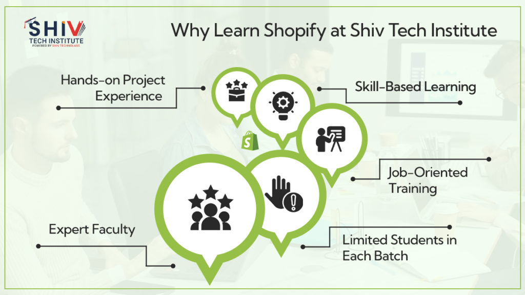 Why Learn Shopify at Shiv Tech Institute