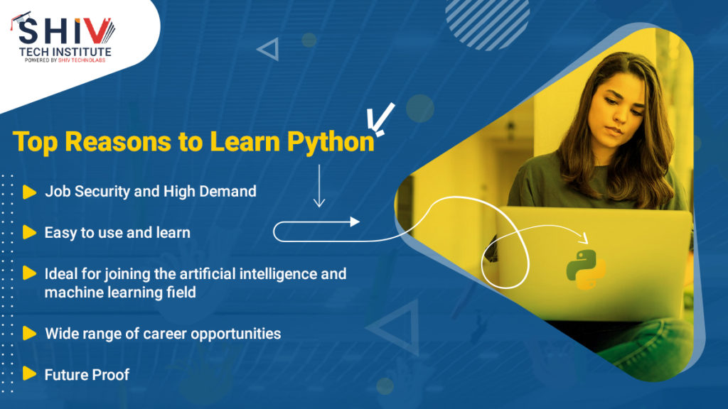 Top Reasons to Learn Python