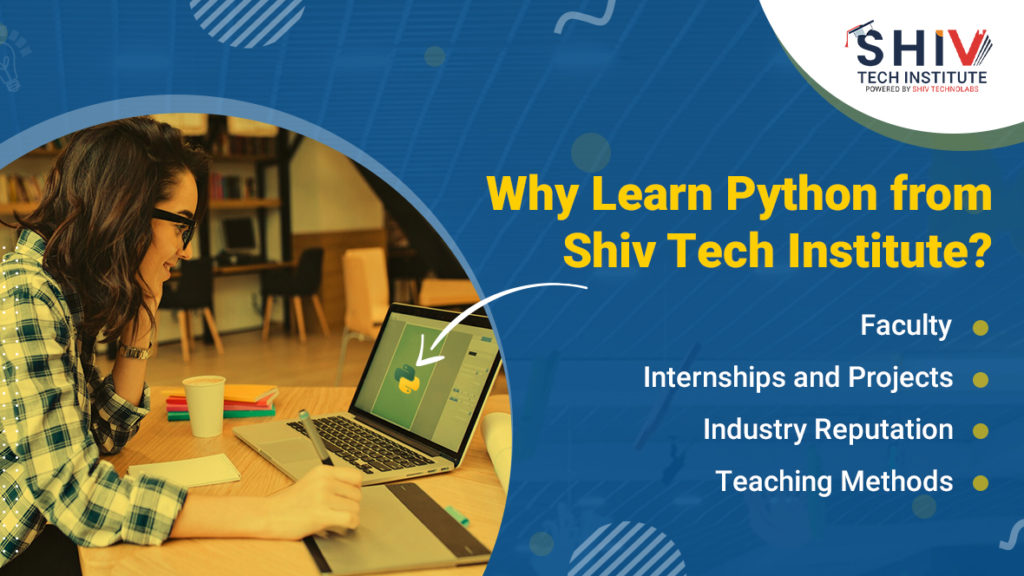 Why Learn Python from Shiv Tech Institute